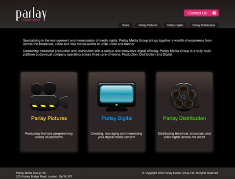 Parlay Media Group